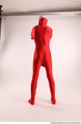 JOEL_ADAMSON CHRISTMAS VILLAIN WITH TWO GUNS